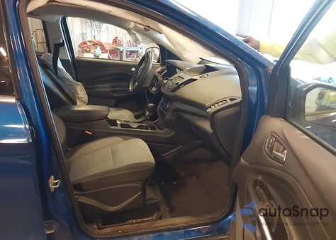 2017 Ford Escape Se from USA, damaged, VIN 1FMCU0GD6HUB14787